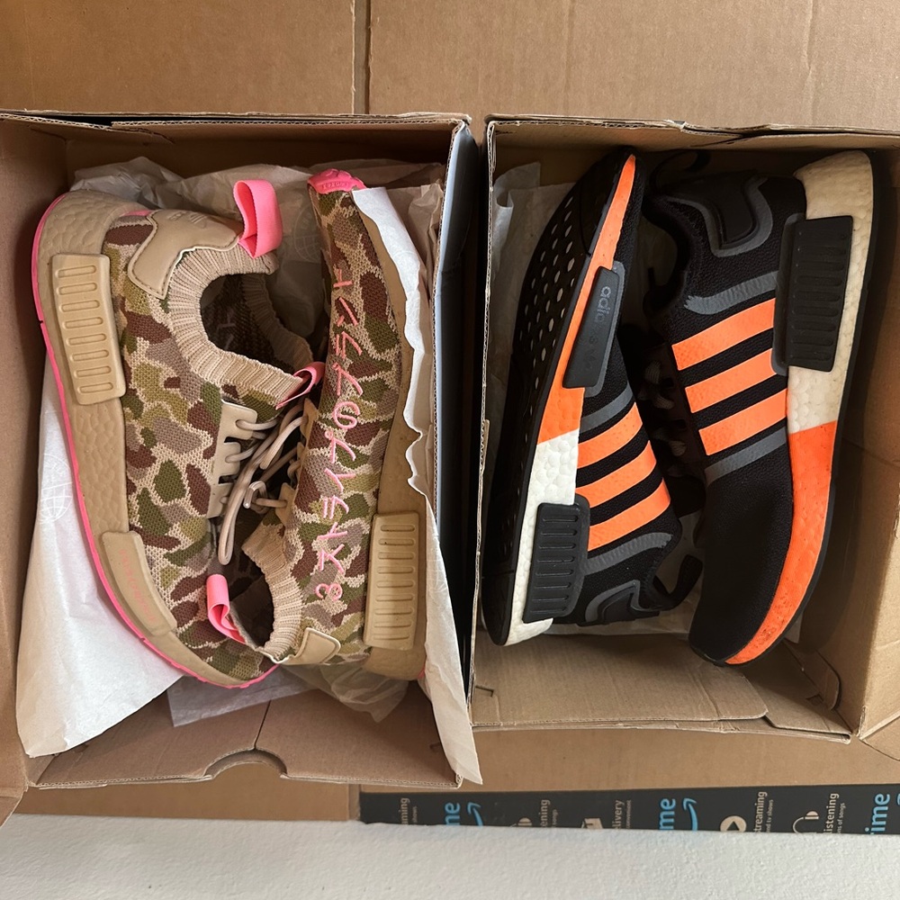 Adidas NMD Lot
